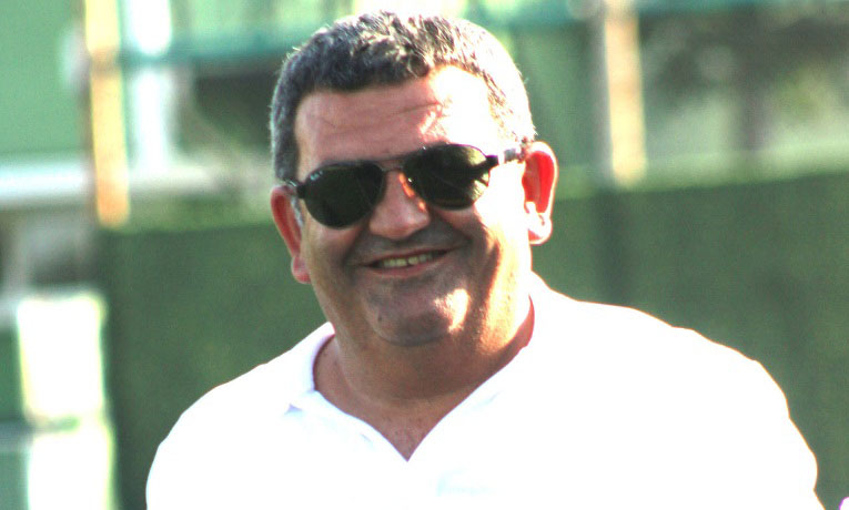 Eyüpoğlu: Hedefimiz 2. Lig