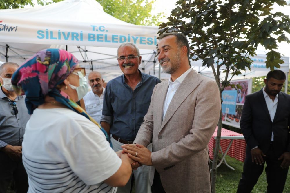 Volkan Yılmaz’dan Ortaköy’e hizmet müjdeleri