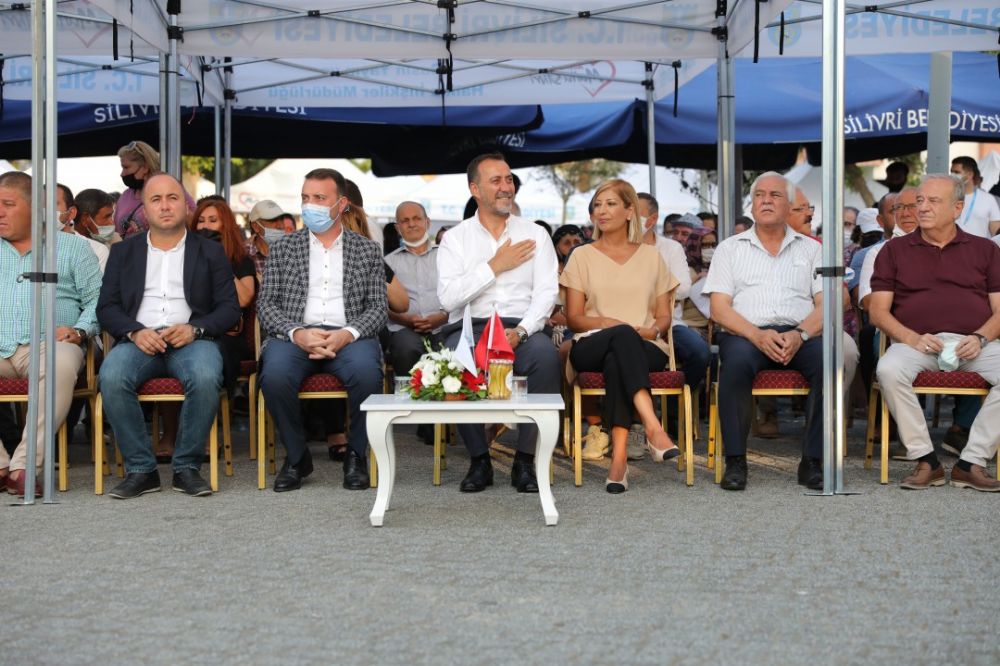 Silivri’den Manavgat’a bir nefes!