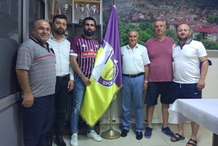 Fatih Adıyaman İstanbul Mesudiyespor’da