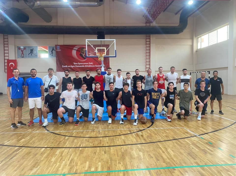 Silivrispor basketbol şubesi yeniden aktif