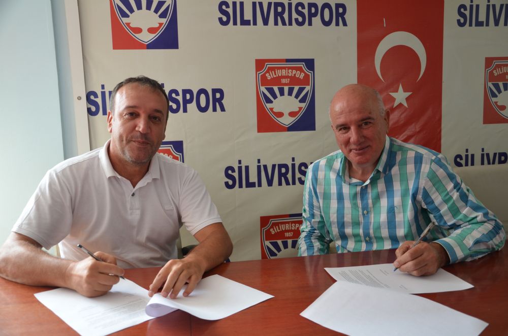 Silivrispor şampiyon hoca Ergun Ortakçı ile anlaştı