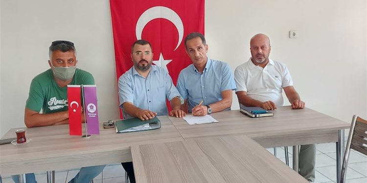 Gebzespor’da Terzi dönemi başladı
