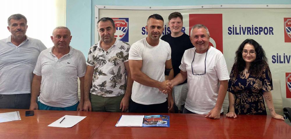 Silivrispor’da Yunus Yaşar da tamam