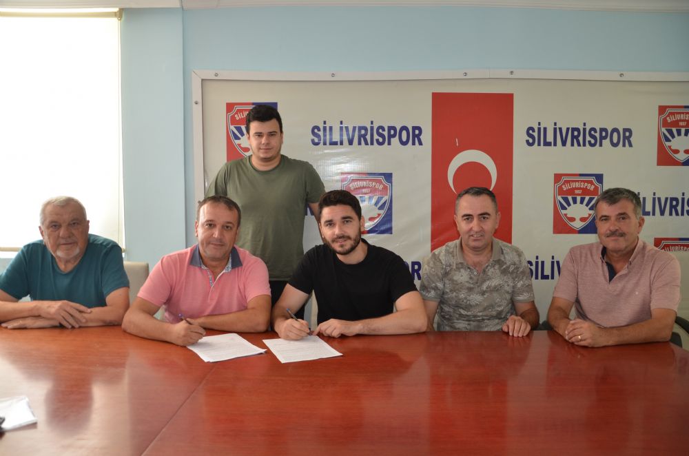 Silivrispor’da Bülent Demir’de imzayı attı