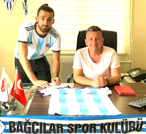 Lokman Atakol Bağcılarspor'da