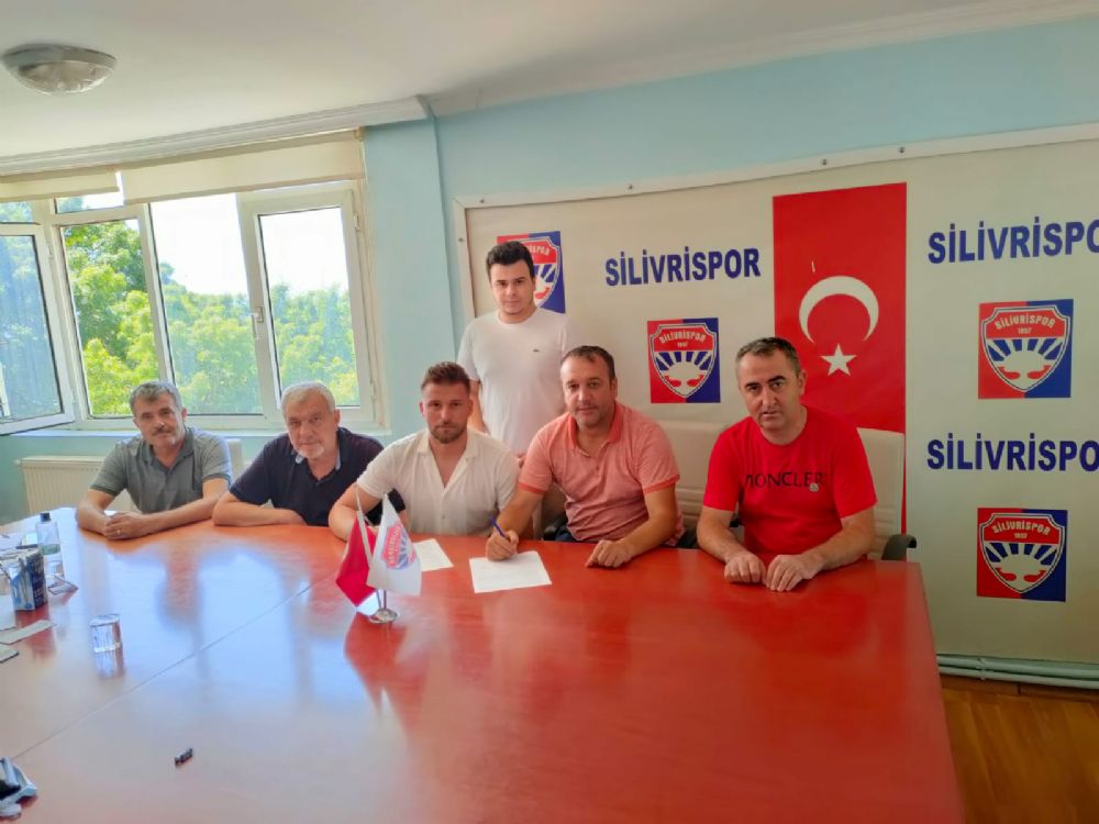 Silivrispor kalede Emirhan Emir’i bitirdi