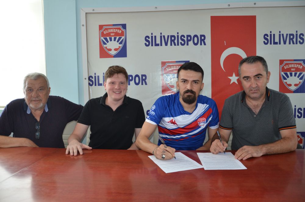 Erdal Küçükkara’da Silivrispor’da