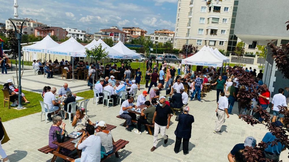 Aşure Lokması etkinliği düzenlendi