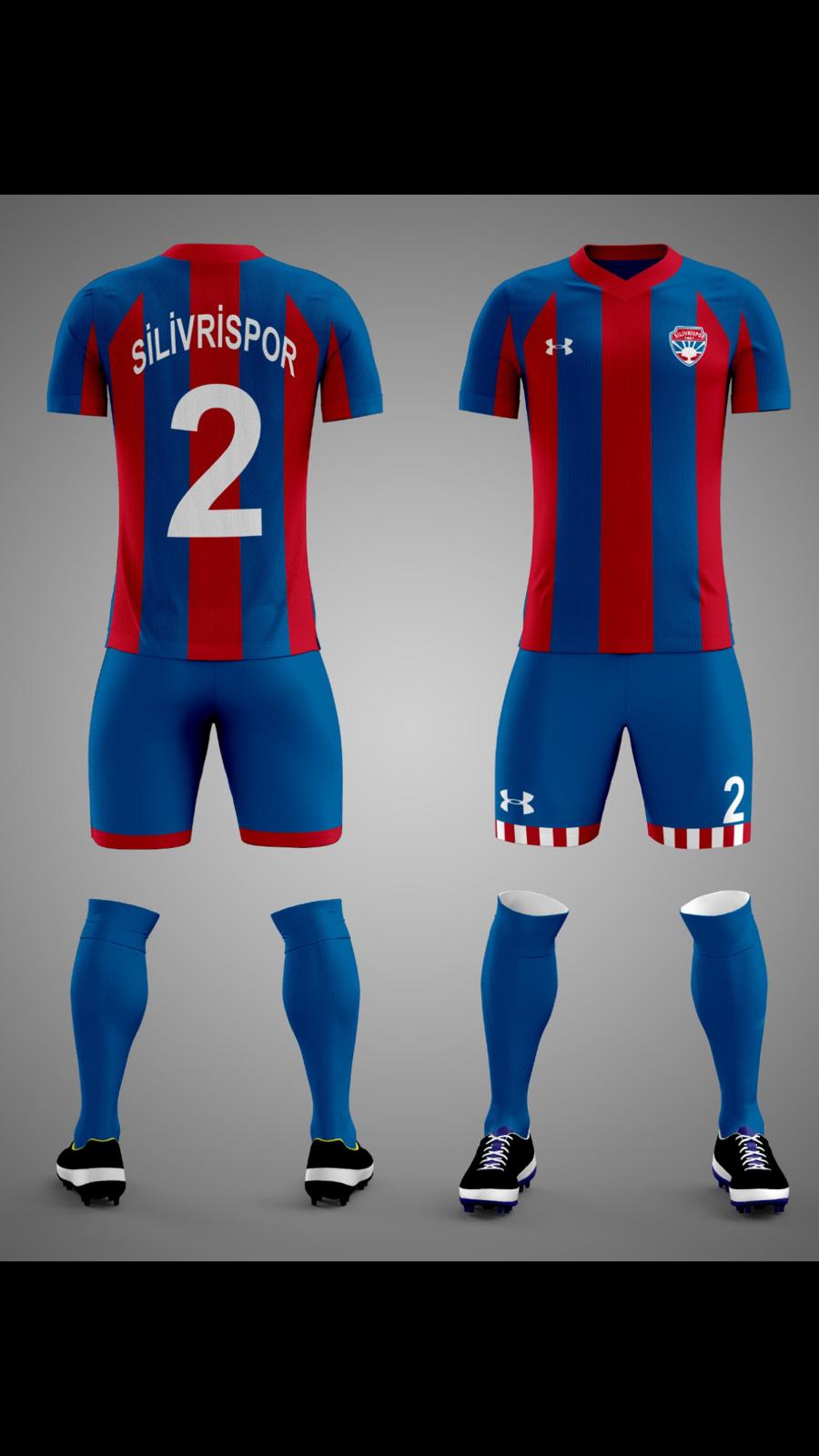 Madem Silivrispor hepimizin formamızı siz seçin
