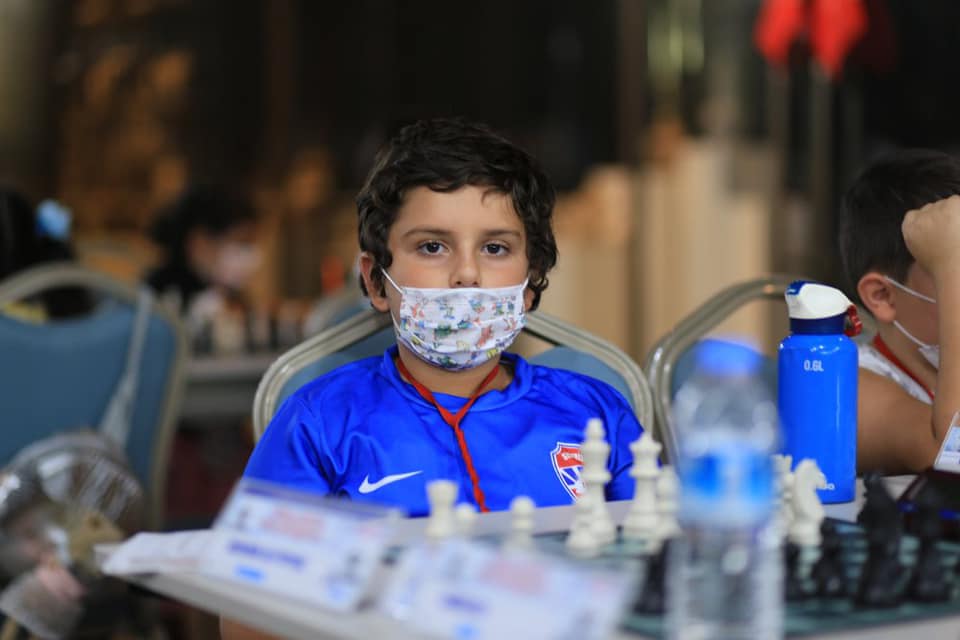 Ali Poyraz Özdemir, Türkiye Satranç Şampiyonu oldu