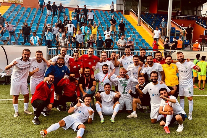 Şile Yıldızspor sezona galibiyetle başladı 2-0