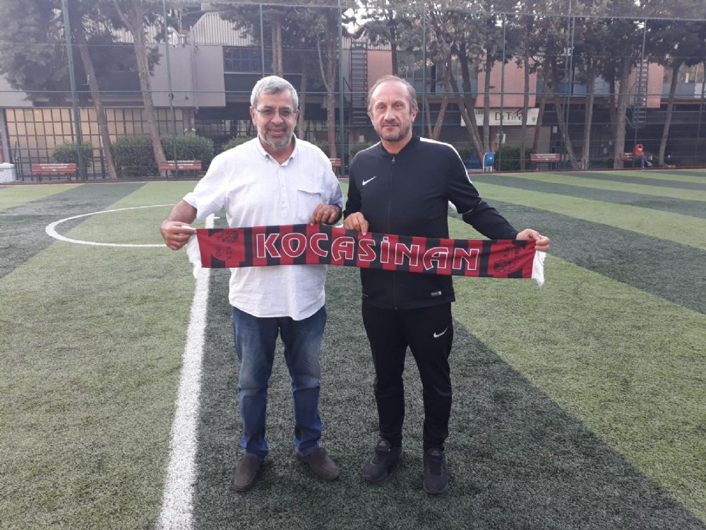 Kocasinanspor Nevzat Aksoy ile anlaşma sağladı