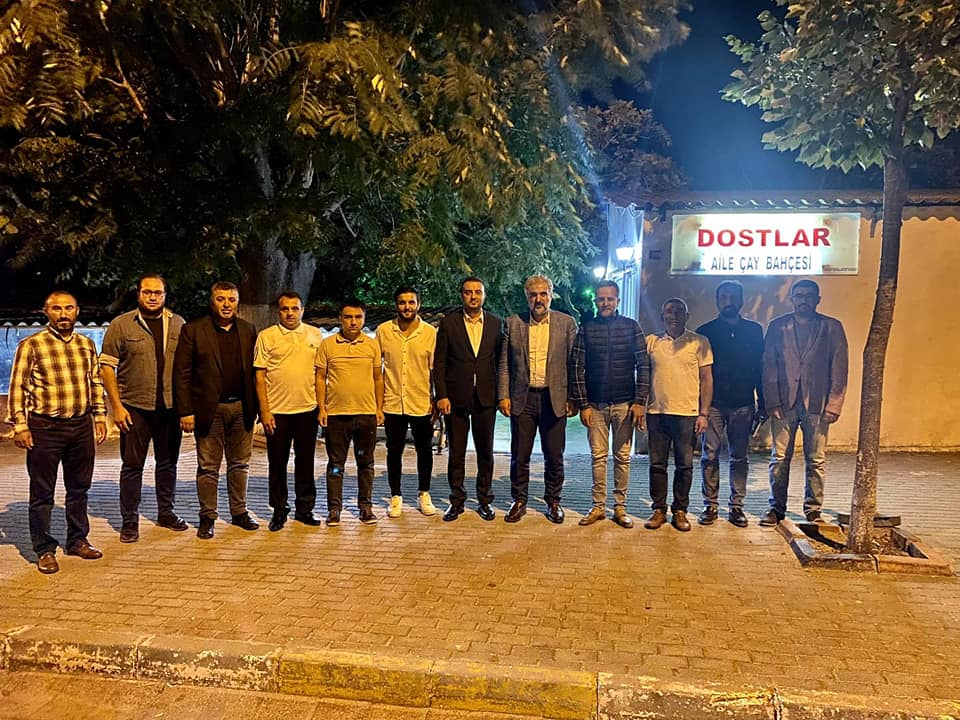 Kabaktepe’den Bozoğlu’na sürpriz ziyaret