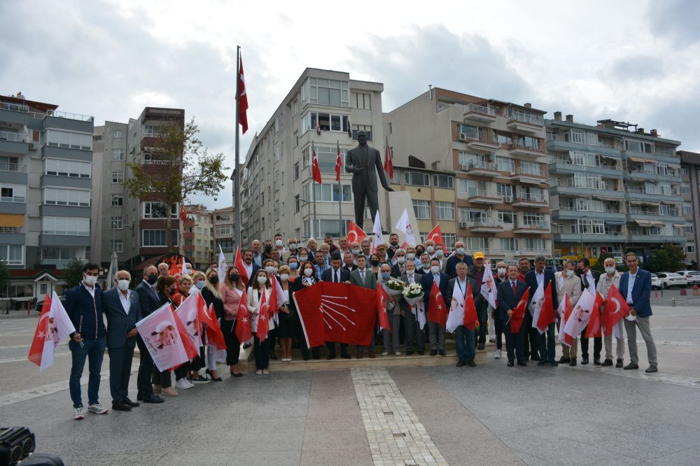 “Mücadelemiz; hâkimiyet kayıtsız, şartsız milletin olana dek sürecektir”