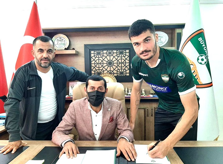 Yasin Kargı da Tepecik'te