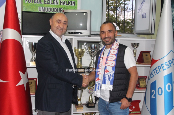 Sancaktepespor’un yeni hocası İlhan Okumuş oldu