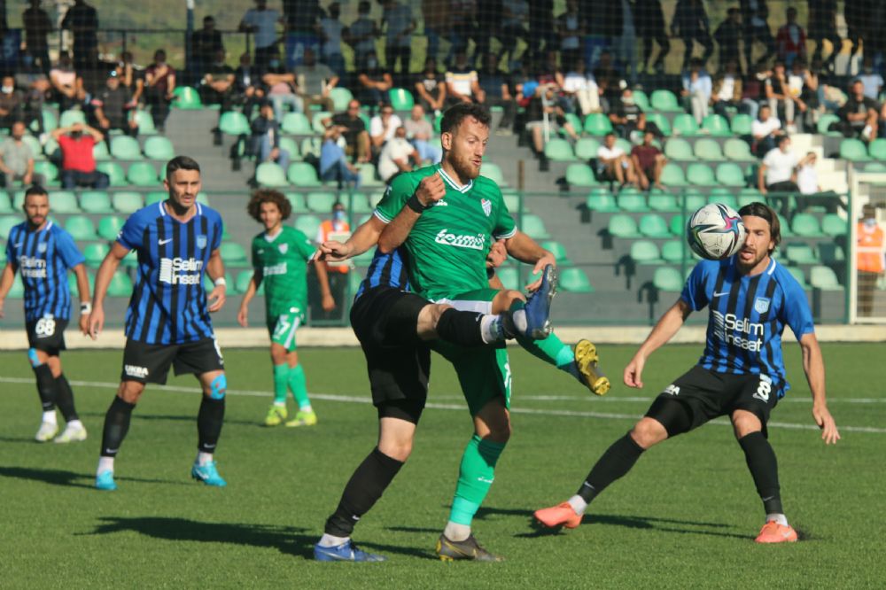 Arnavutköy Fuat Yaman ile güldü 1-0