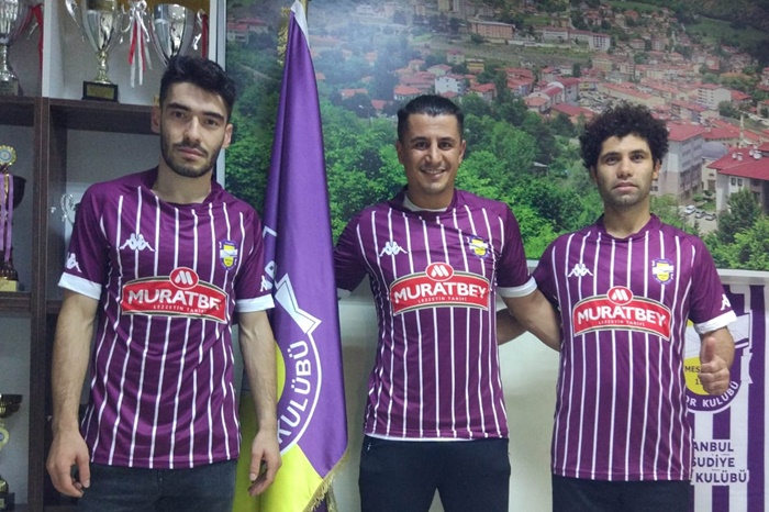 İstanbul Mesudiyespor’dan 3 önemli imza