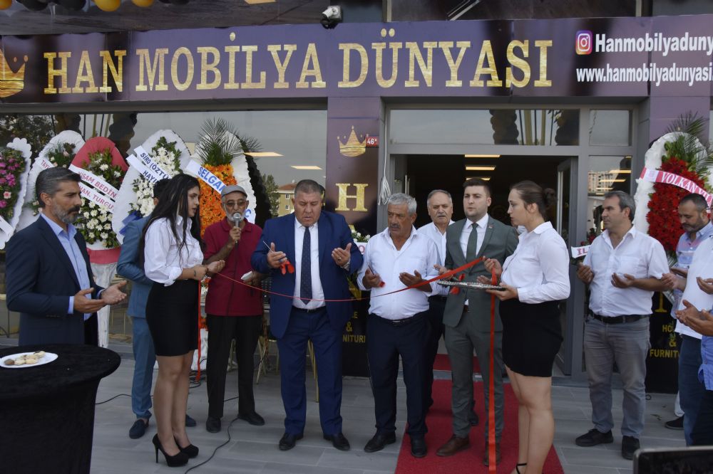 Han Mobilya Silivri’de