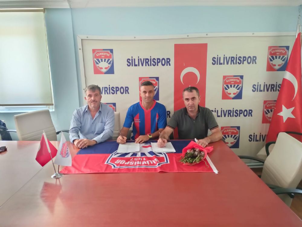 Silivrispor’da Yorulmaz ve Güngör’de imzalarını attı