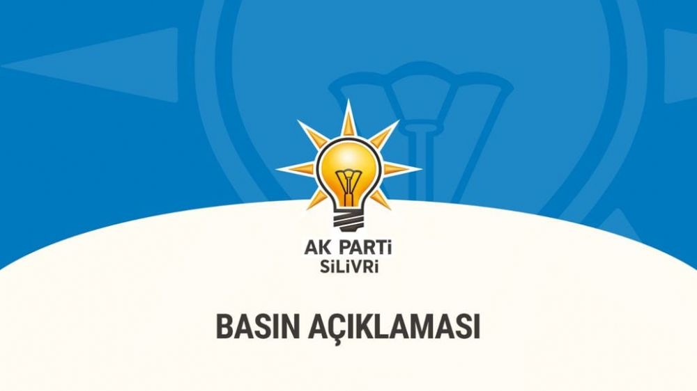 CHP’ye ilk yanıt AK Parti saflarından