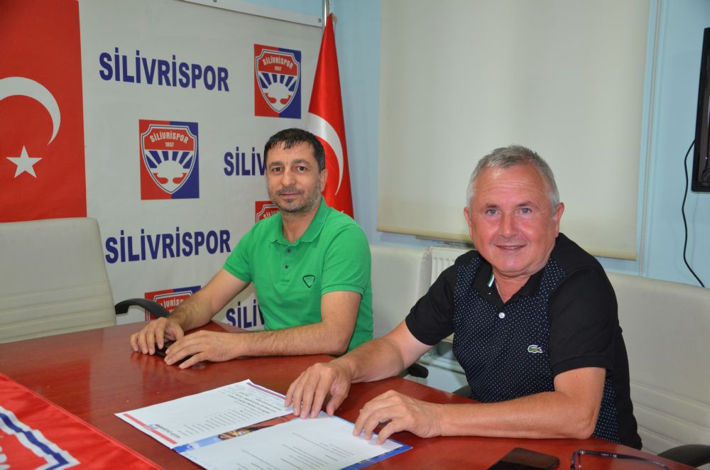 Yıldırımlar Yapı Silivrispor’a sponsor oldu