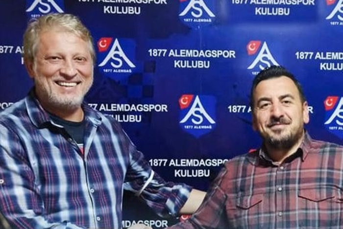 1877 Alemdağspor’da Algun Erdem dönemi