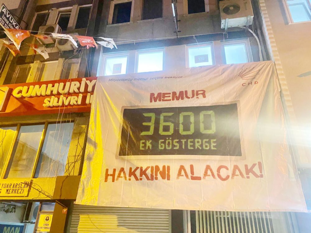 CHP’den “Ek Gösterge” atağı