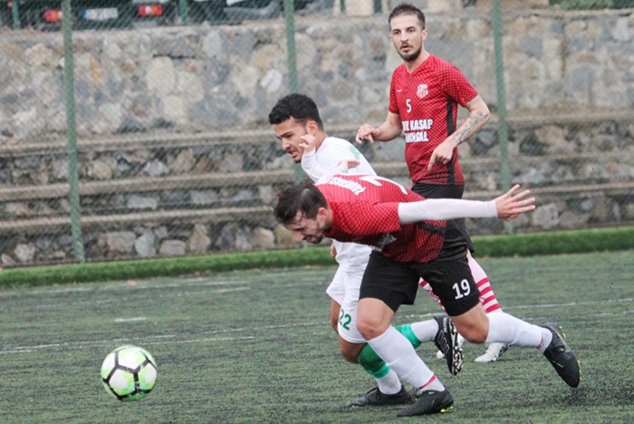 Gümüşsuyuspor ilk galibiyetini aldı 1-0