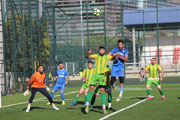 Bakırköy’de kazanan çıkmadı