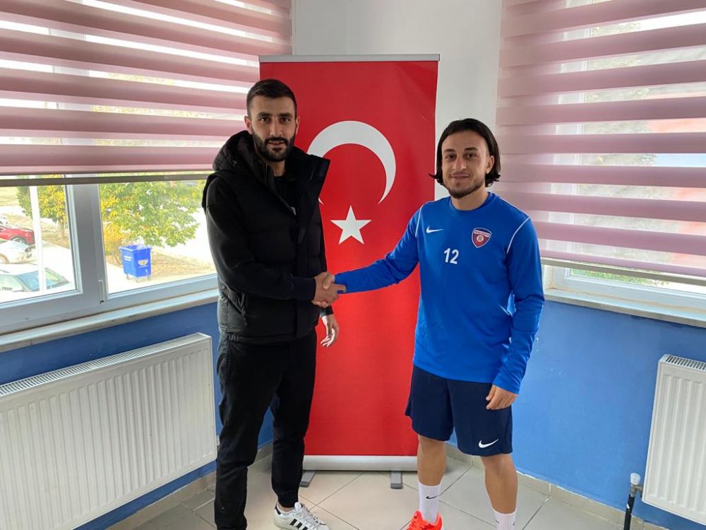 Serdar Keskin Babaeskispor’da