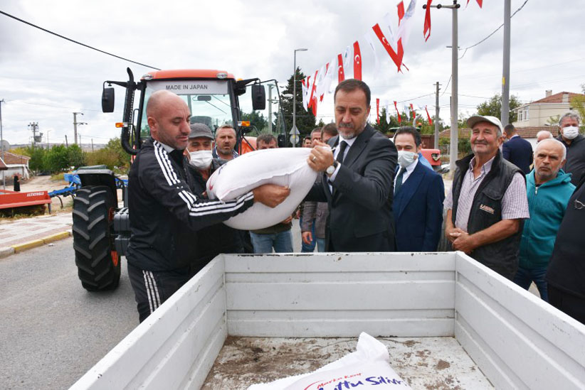 Yılmaz: Silivri’de kimsenin alışık olmadığı işlere imza atıyoruz