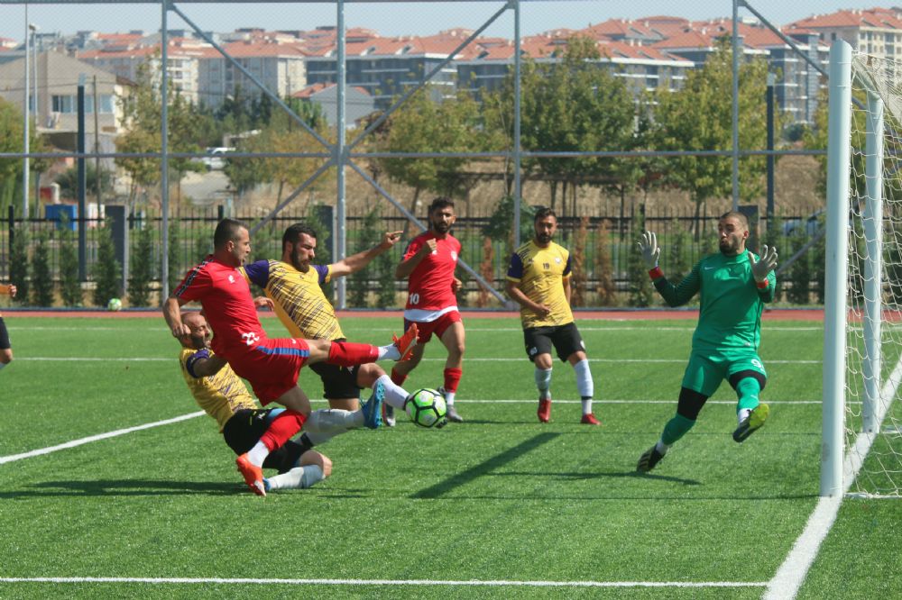 BAL’da Silivrispor ateş grubunda