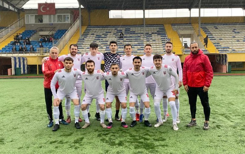 İstanbul Bulancakspor futboluyla umut veriyor