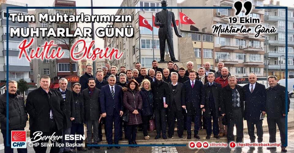 Esen: Muhtarlarımızın daha fazla hakka kavuşması için mücadelemizi sürdüreceğiz