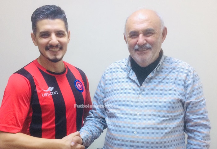 Tecrübeli oyuncu Okspor’da