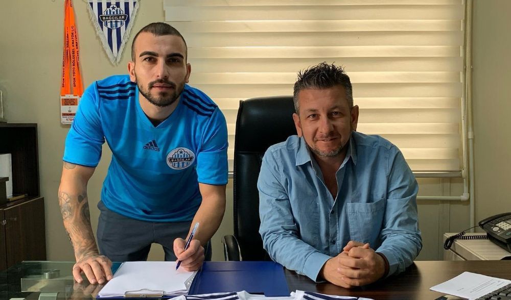 Bağcılarspor'dan Devrim gibi bir transfer