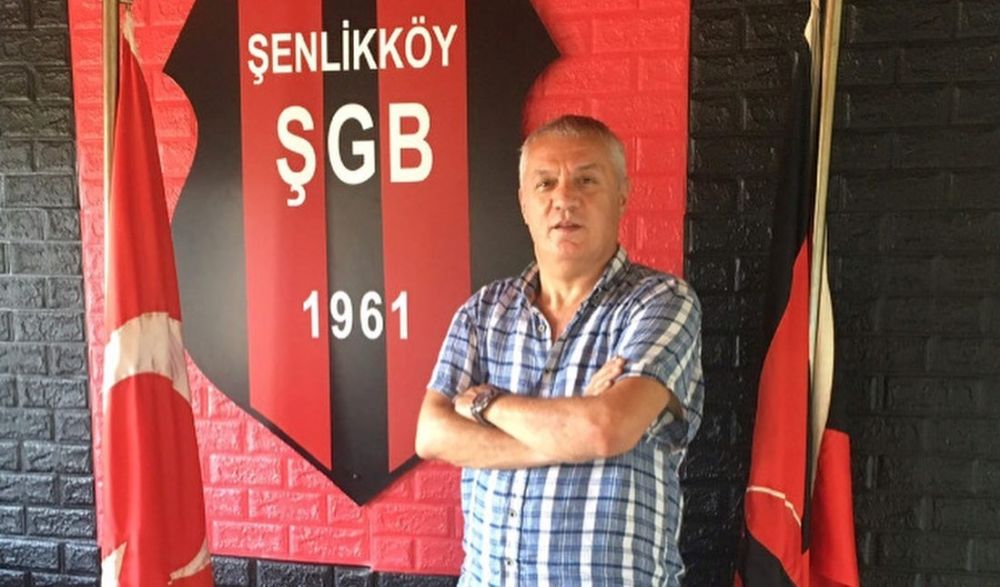 Şenlikköy Gençlerbirliği Ergun Bostan'a emanet