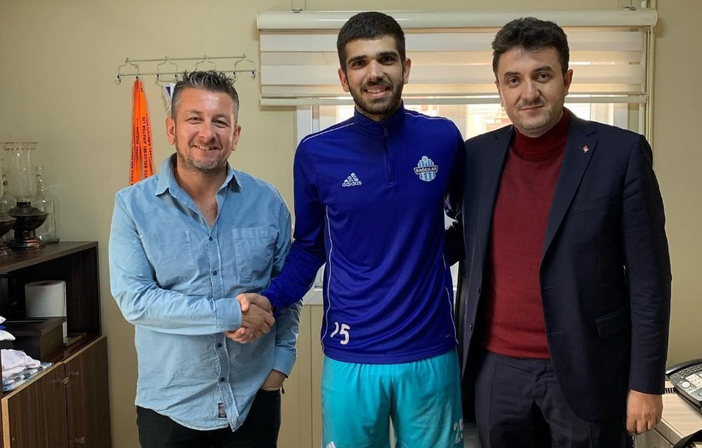 Bağcılarspor'a genç stoper