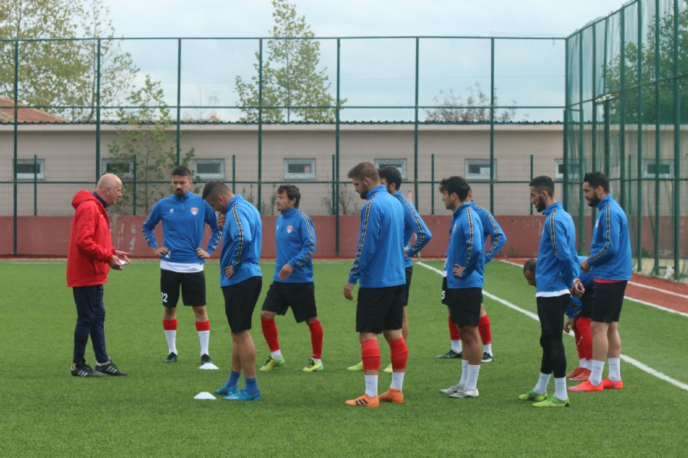 Silivrispor’da hazırlıklar bitmiyor