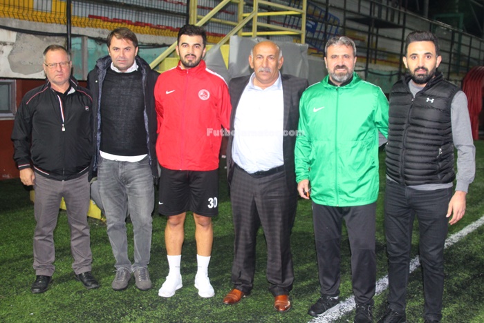Yusuf Güngördü Alemdağspor’da