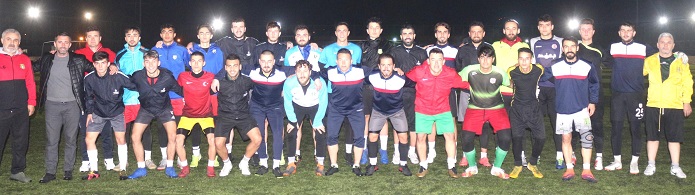 Kestanelikspor start verdi