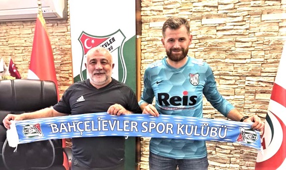 Bahçelievler’e tecrübeli eldiven