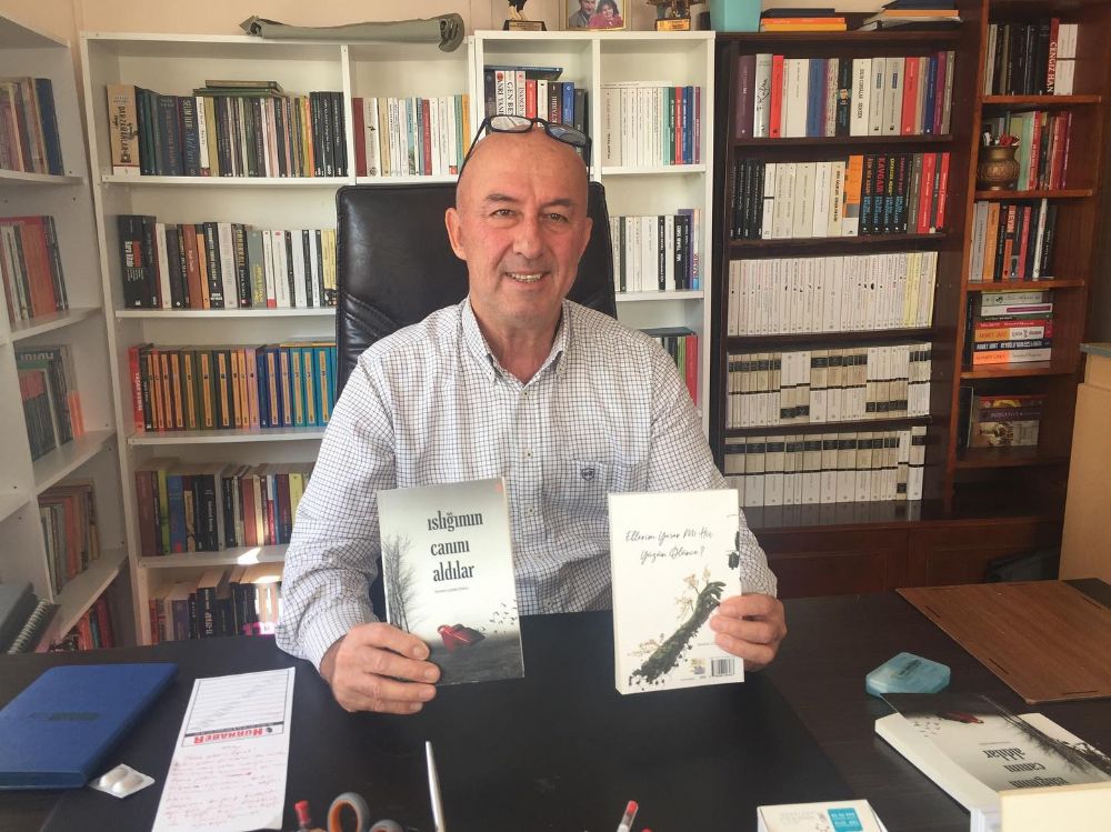 İbrahim Çeşmecoğlu’dan iki kitap birden