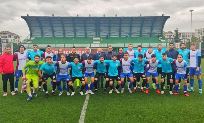 Sancaktepespor Bursa’dan galibiyetle döndü