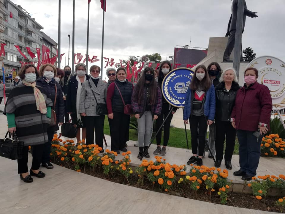 “Cumhuriyetin Kazanımlarından Vazgeçmeyeceğiz!