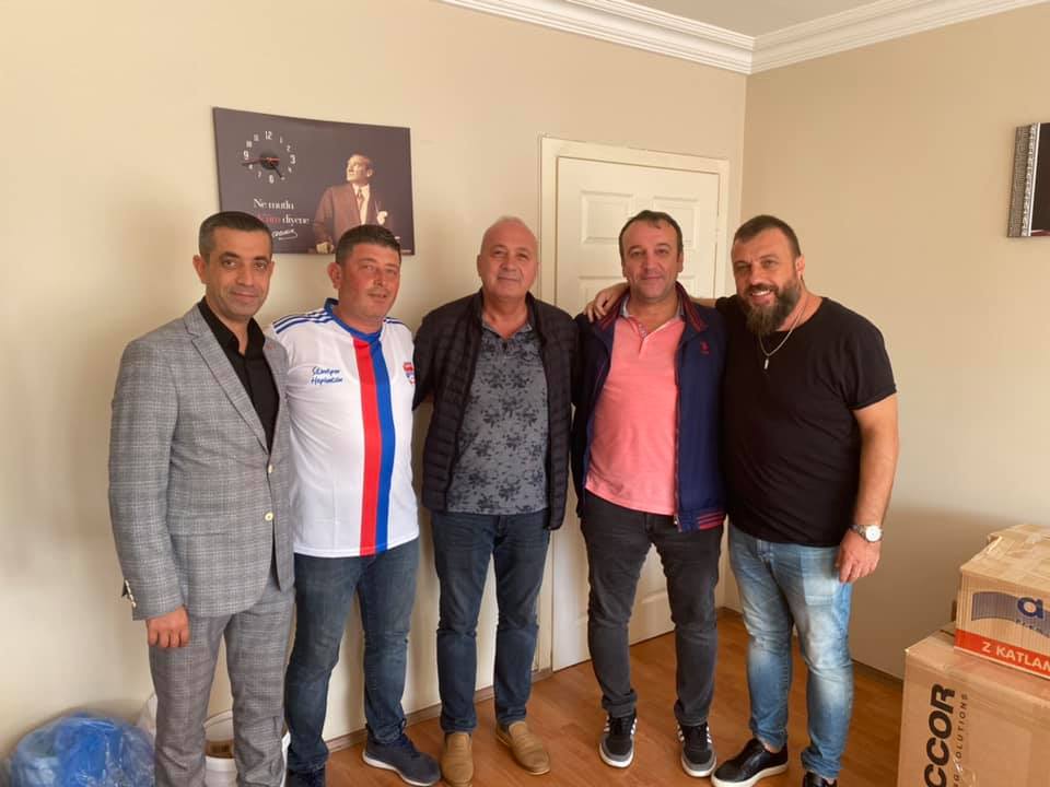 Silivrispor’a ARSLAN gibi destek