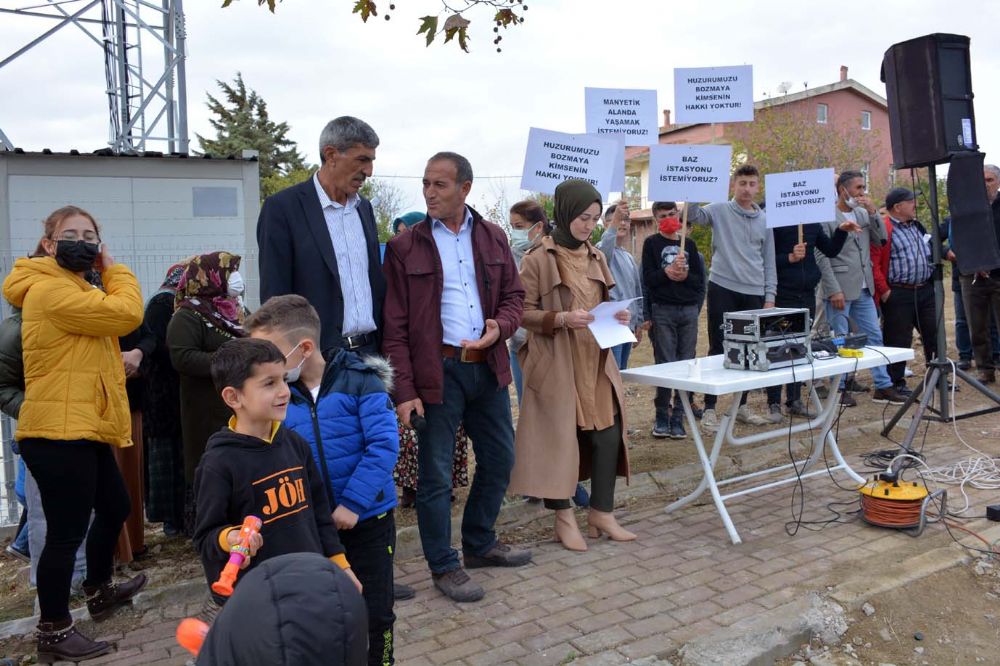 “İBB’nin yer tercihini anlayamıyoruz”