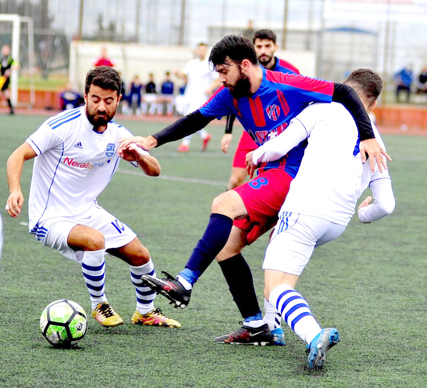 Büyükçekmecespor, fırsat tepti: 1-1